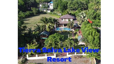 TIERRA SALVA LAKEVIEW RESORT .